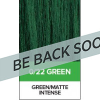 XG Color 22 Green Intensi..