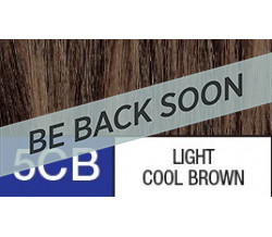 5CB  LIGHT COOL BROWN