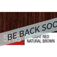 5RB  LIGHT RED NATURAL BR..