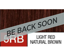 5RB  LIGHT RED NATURAL BROWN