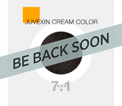 G.K. Cream Color 7.1