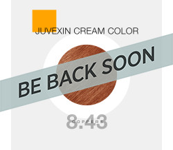 G.K. Cream Color 8.43