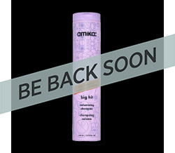 *NEW* AMIKA BIG HIT VOLUMIZING SHAMPOO 9Z