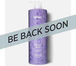 AMIKA BUST YOUR BRASS BOND REPAIR SHAMPOO 33oz