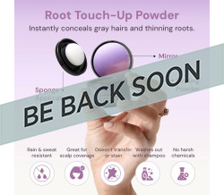 SE ROOT TU POWDER MED. BLONDE