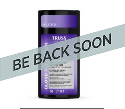 1 TRU BLONDE ANTIOXIDANT SHAMPOO