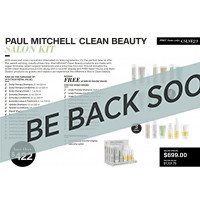 PAUL MITCHELL CLEAN BEAUT..