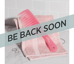 PM GUAVA PINK DETANGLER COMB