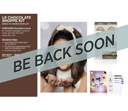 DEMI CH CHOCOLATE SHOPPE KIT
