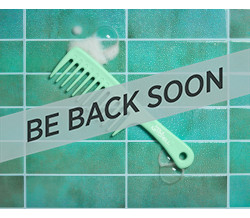 PM DETANGLER COMB SEAFOAM