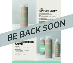 NEW PM DANDRUFF SHAMPOO SALON INTRO