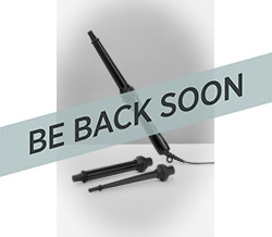 UNCLIPPED 3-IN-1 CURLING IRON