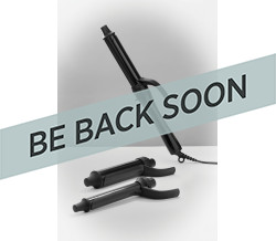 CLIPPED PM 3 IN 1 CURLING IRON