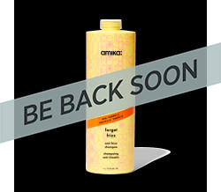 33 AMK FORGET FRIZZ SHAMPOO