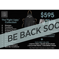 FIGHT UGLY COLLECTION..