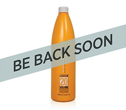 G.K. 20 VOL CREAM DEVELOPER