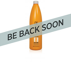 G.K. 8 VOL CREAM DEVELOPER