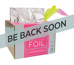FOIL CT  POP UP (WHITE/PINK BOX) 500CT
