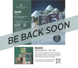 HOLI HOLIDAY HYDRATION AWAPUHI WILD GINGER HYDRASOFT GIFT SET