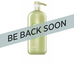 33z TEA TREE HEMP RESTORING SHAMPOO AND 
