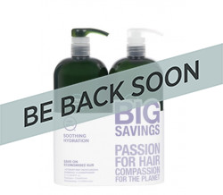 LAVENDER MINT SHAMPOO AND CONDITIONER LITER DUO open stock