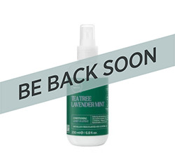 2oz LAVENDER MINT LEAVE IN CONDITIONING SPRAY