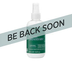 LAVENDER MINT LEAVE IN CONDITIONING SPRAY 6oz