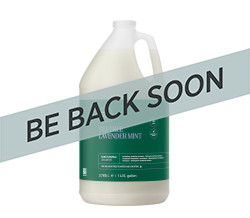 LAVENDER MINT MOISTURIZING SHAMPOO GALLO
