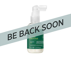 LEMON SAGE THICKENING SPRAY 2.5 OZ