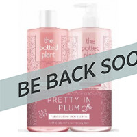 PLUMS AND CREAM 16oz DUO ..