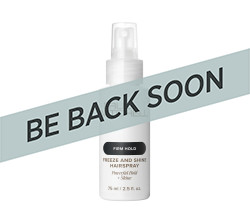 FREEZE AND SHINE SUPER SPRAY 3.4 OZ