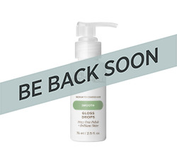 Smooth GLOSS DROPS 2.5 OZ