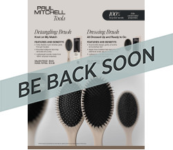 PM DETANGLING BRUSH