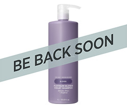 PLATINUM BLONDE SHAMPOO 33.8 OZ