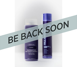 PLATINUM PLUS SHAMPOO 10Z