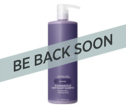 PLATINUM PLUS SHAMPOO 33Z