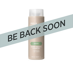 Smooth SUPER SMOOTH SHAMPOO 10.14 OZ 