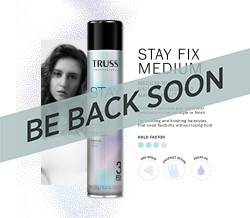 15 TRU STAY FIX STRONG HAIRSPRAY