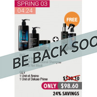 SPRING INFUSION PROMO..