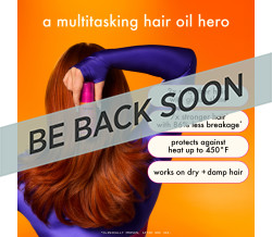 1 AMK SUPERFRUIT STAR HAIR STYLING OIL