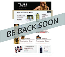 TRU NUTRI INFUSION RETAIL PROMO