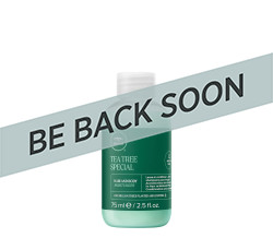 TEA TREE HAIR AND BODY MOISTURIZER 2.5 OZ