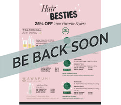 TEA TREE SHAPING CREAM BOGO