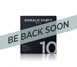 DS/X4 NAPE RAZOR BLADES 