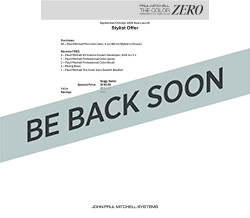 PM COLOR ZERO STYLIST OFFER