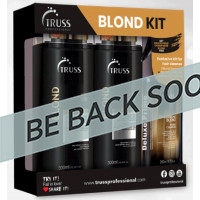 TRUSS BLOND HOLIDAY GIFT ..