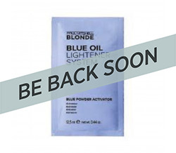 G.K. Cream Color Blue