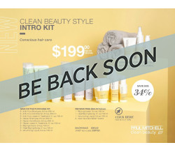 *NEW* CLEAN BEAUTY STYLE INTRO KIT