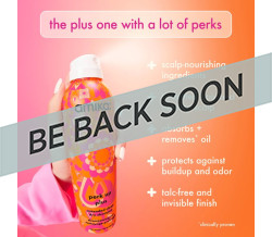 1.8 AMK PERK UP plus EXTEND shampoo