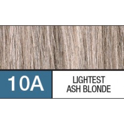 10-A LIGHTEST ASH BLONDE..
